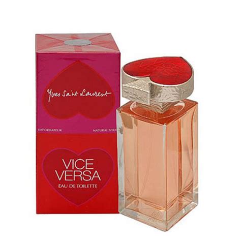 vice versa yves saint laurent perfume|ysl edp sample.